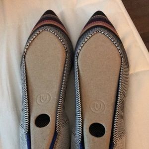 Rothy’s Inverse Stripe 6.5